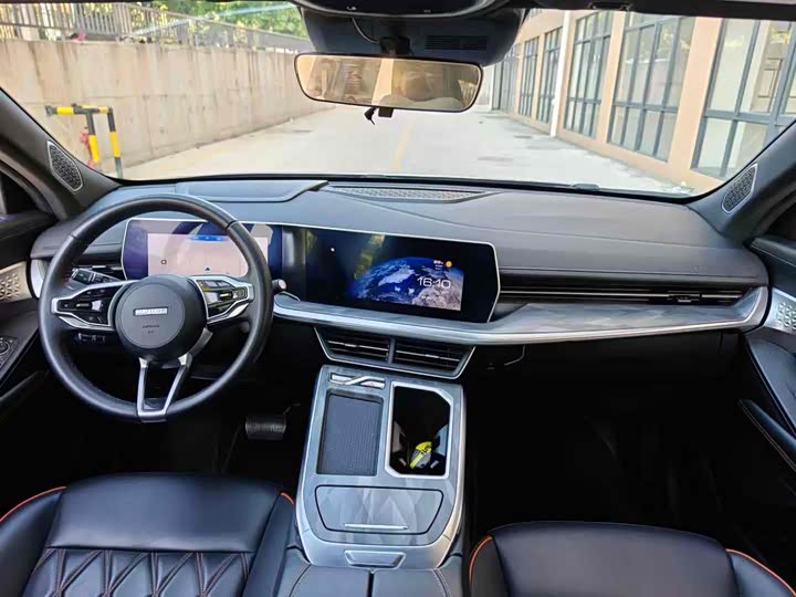 Haval F7 (Monster) 2022 2022款 1.5T 智享版