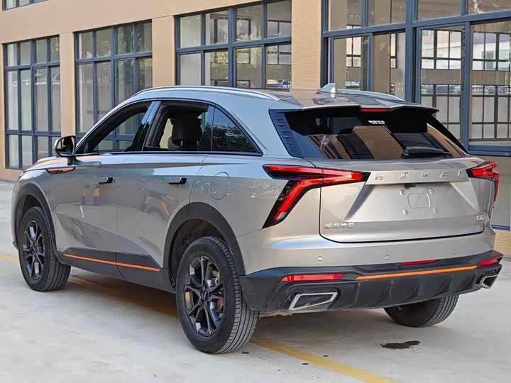 Haval F7 (Monster) 2022 2022款 1.5T 智享版