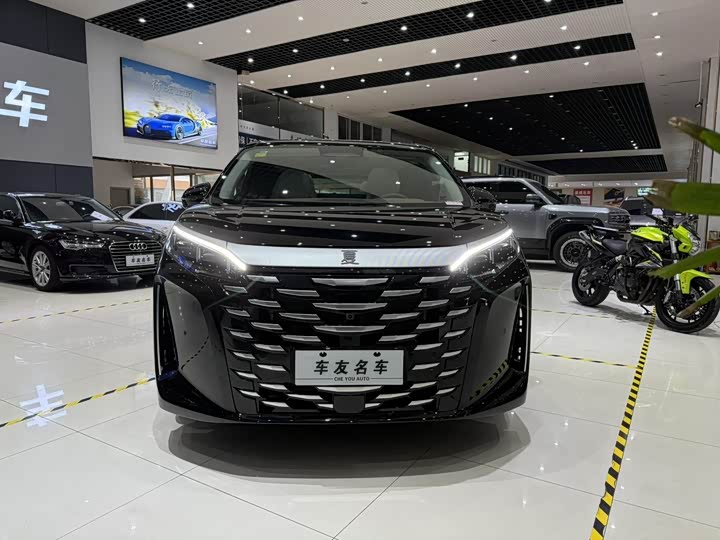 BYD Xia 2025 2025款 DM-i 1.5T 180km 超越型