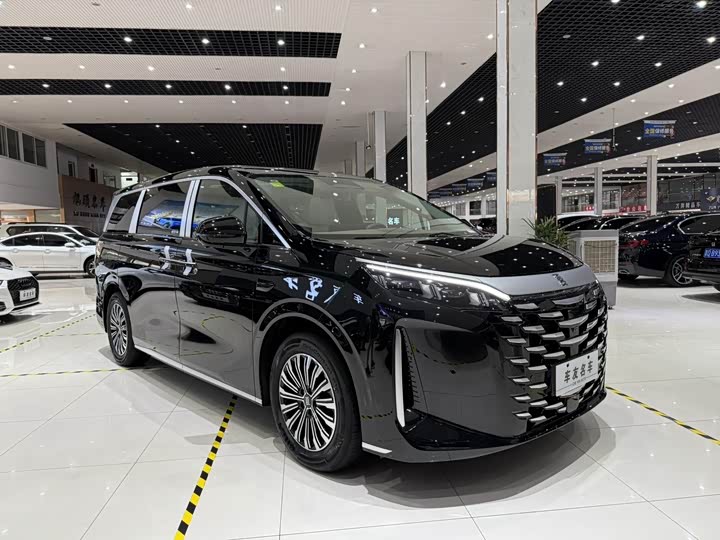 BYD Xia 2025 2025款 DM-i 1.5T 180km 超越型