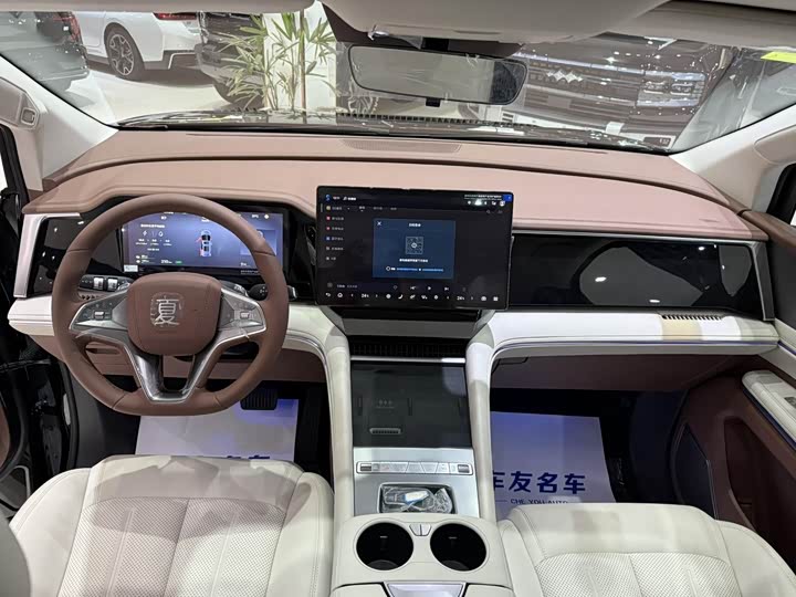 BYD Xia 2025 2025款 DM-i 1.5T 180km 超越型