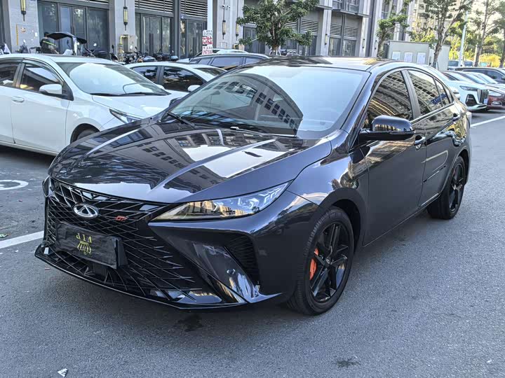 Chery Omoda S5 GT (Arrizo 5 GT) 2022 2022款 1.6T DCT驭