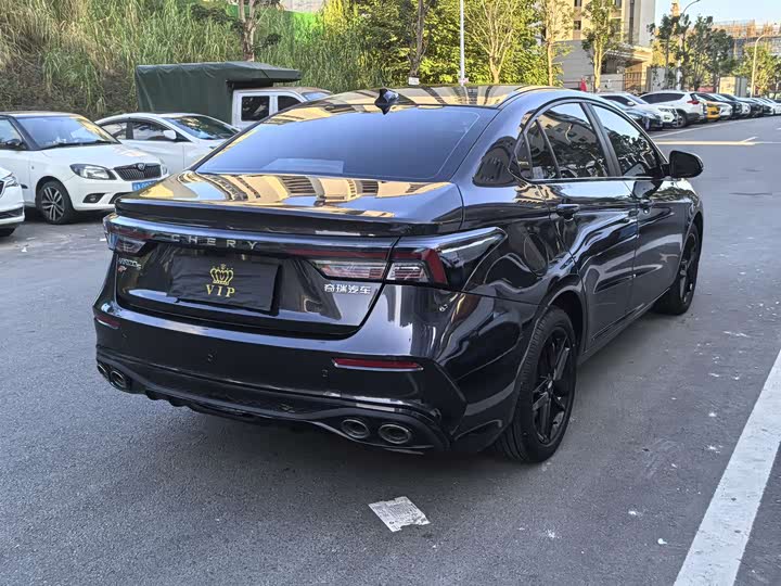 Chery Omoda S5 GT (Arrizo 5 GT) 2022 2022款 1.6T DCT驭