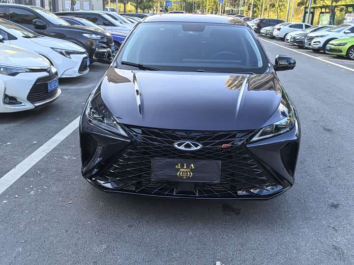 Chery Omoda S5 GT (Arrizo 5 GT) 2022 2022款 1.6T DCT驭