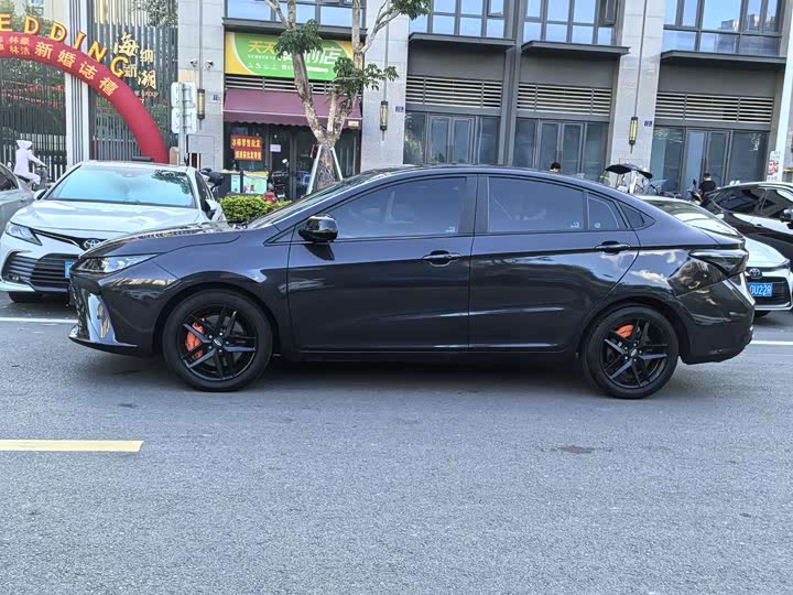 Chery Omoda S5 GT (Arrizo 5 GT) 2022 2022款 1.6T DCT驭