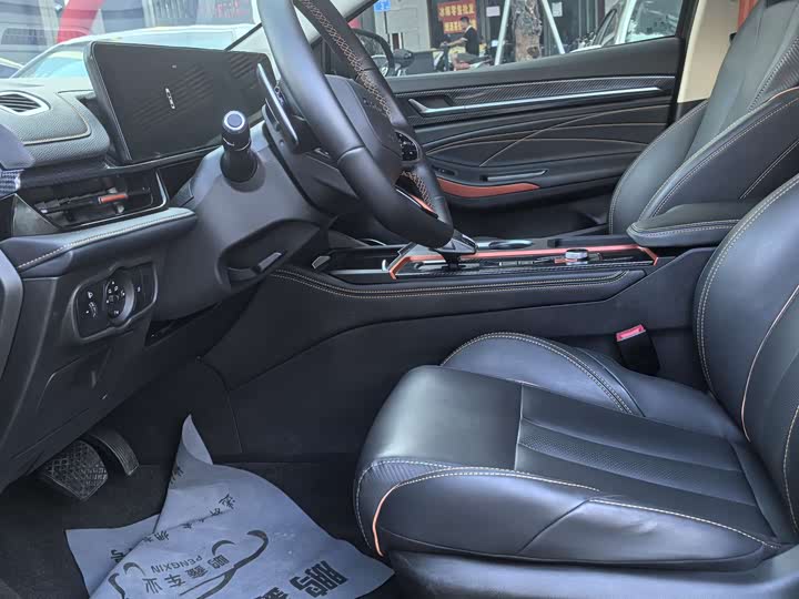 Chery Omoda S5 GT (Arrizo 5 GT) 2022 2022款 1.6T DCT驭