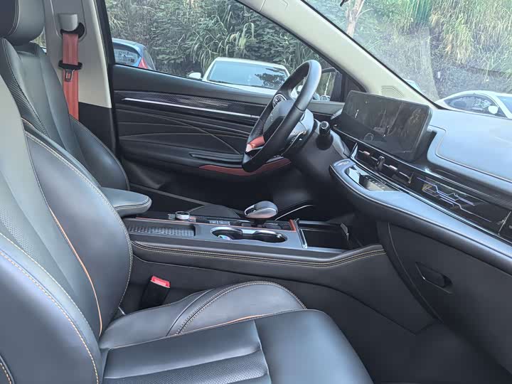 Chery Omoda S5 GT (Arrizo 5 GT) 2022 2022款 1.6T DCT驭