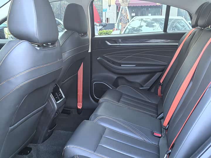 Chery Omoda S5 GT (Arrizo 5 GT) 2022 2022款 1.6T DCT驭