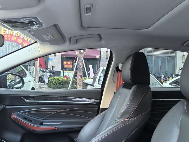 Chery Omoda S5 GT (Arrizo 5 GT) 2022 2022款 1.6T DCT驭