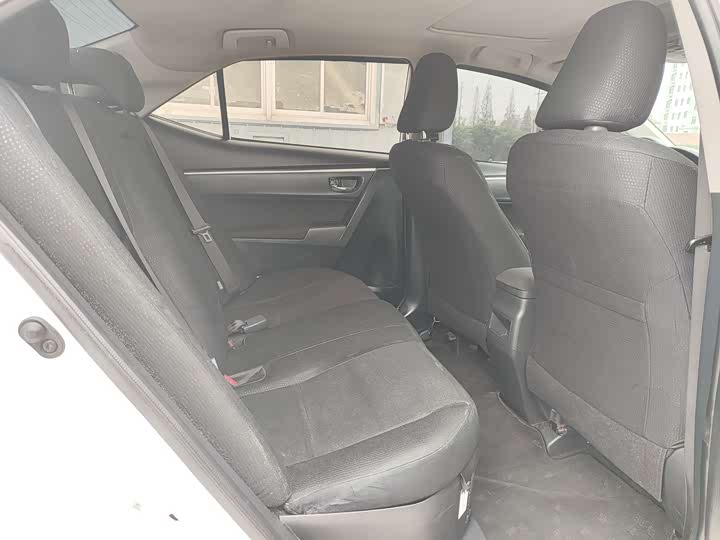 Toyota Corolla Hybrid 2020 2020款 1.8L E-CVT舒适版