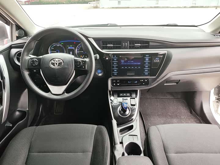 Toyota Corolla Hybrid 2020 2020款 1.8L E-CVT舒适版