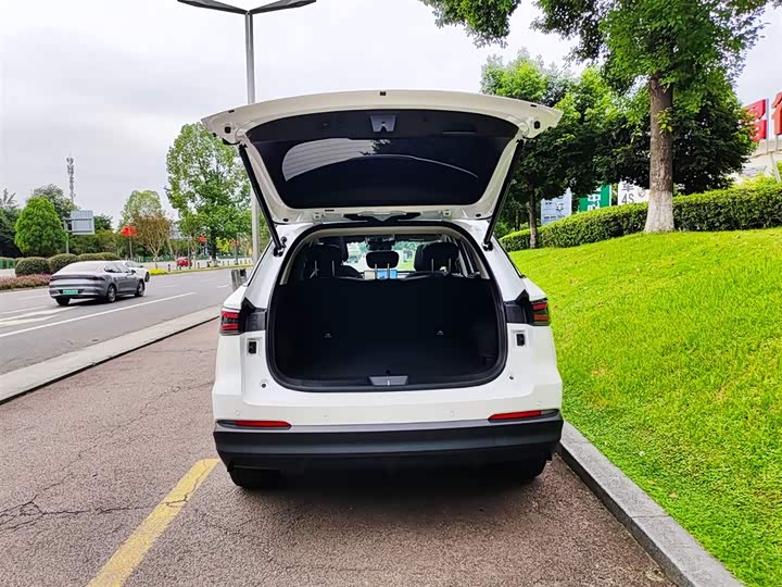 Haval Ruge Max 2025 2025款 Hi4 165 Plus 长续航版