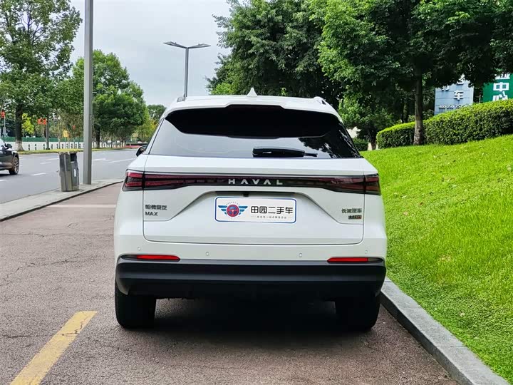 Haval Ruge Max 2025 2025款 Hi4 165 Plus 长续航版