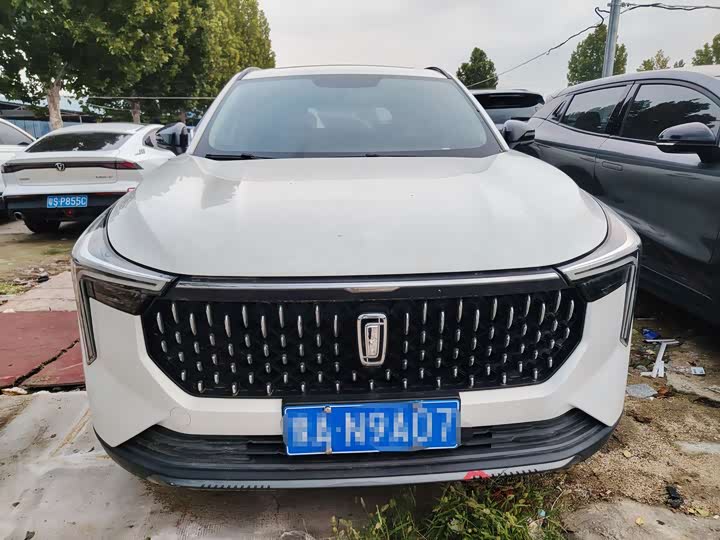 Bestune T55 2021 2021款 1.5T 自动劲享·尊贵版