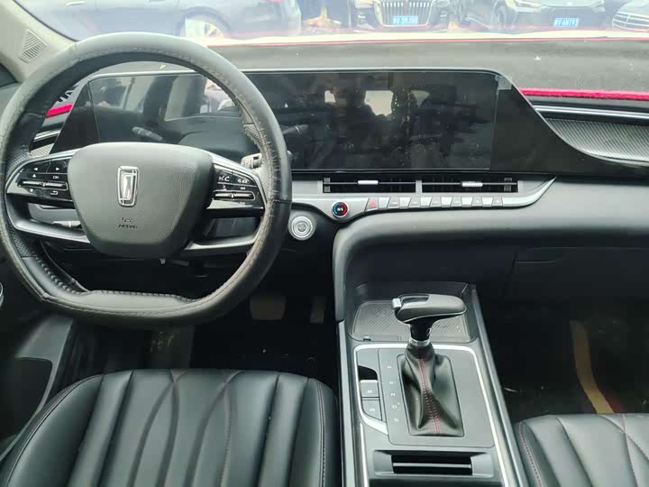 Bestune T55 2021 2021款 1.5T 自动劲享·尊贵版