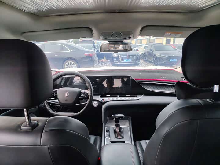 Bestune T55 2021 2021款 1.5T 自动劲享·尊贵版