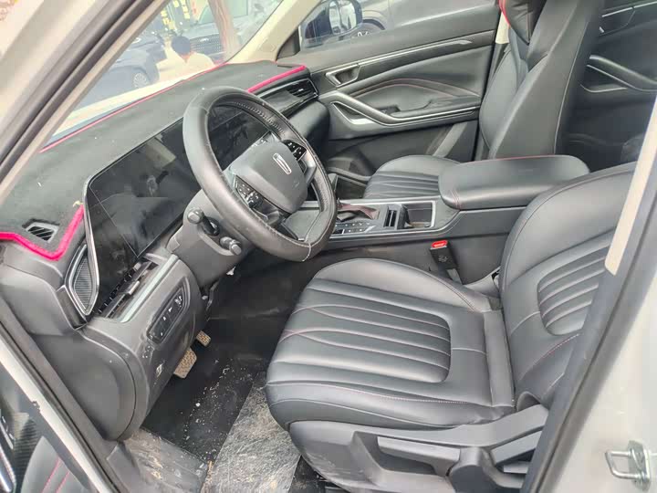 Bestune T55 2021 2021款 1.5T 自动劲享·尊贵版