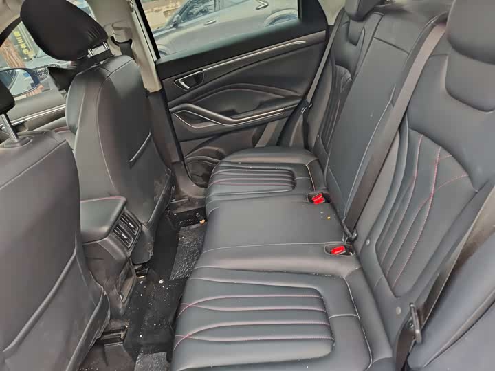 Bestune T55 2021 2021款 1.5T 自动劲享·尊贵版