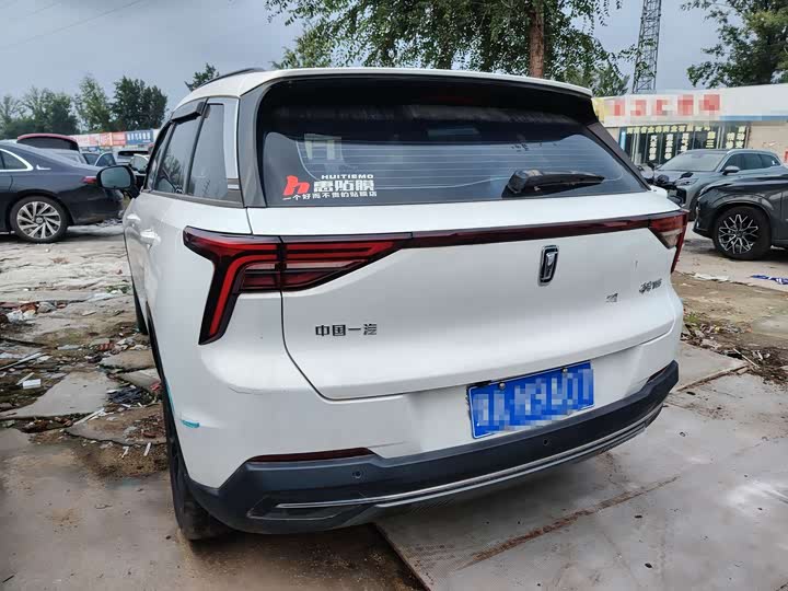 Bestune T55 2021 2021款 1.5T 自动劲享·尊贵版