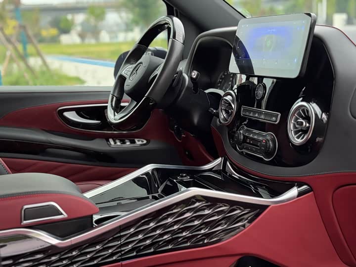 Mercedes-Benz Vito 2024 2024款 2.0T 精英版 7座