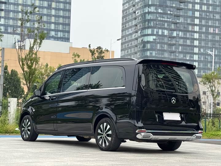 Mercedes-Benz Vito 2024 2024款 2.0T 精英版 7座