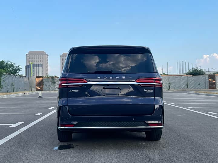 Roewe iMax 8 2022 2022款 400TGI 旗舰版