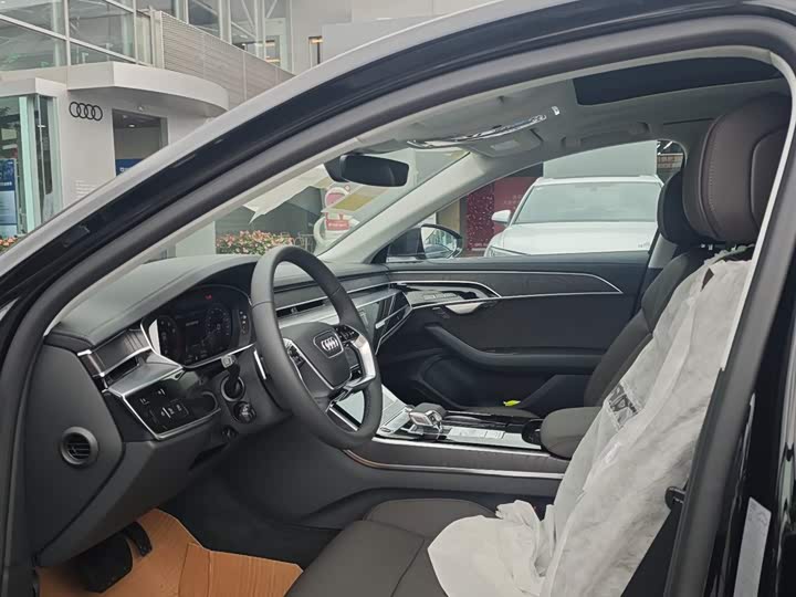 Audi A8 2025 2025款 A8L 45 TFSI quattro 豪华型