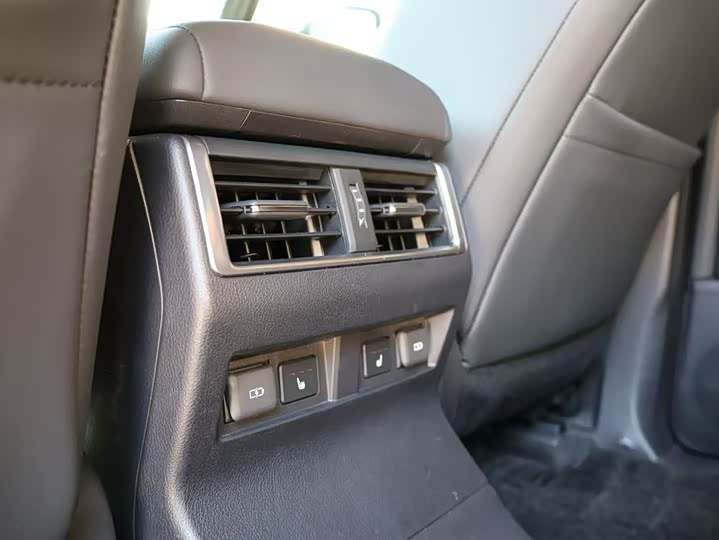 Lexus GX 2024 2024款 OVERTRAIL 远峰版