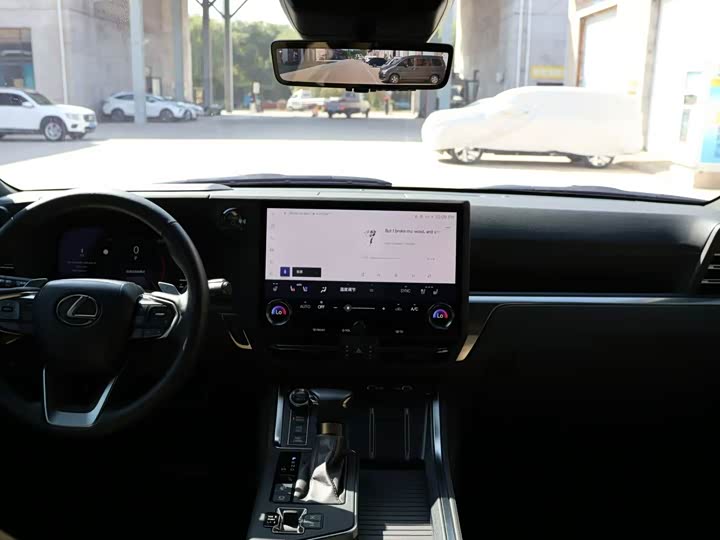 Lexus GX 2024 2024款 OVERTRAIL 远峰版