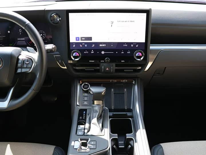 Lexus GX 2024 2024款 OVERTRAIL 远峰版