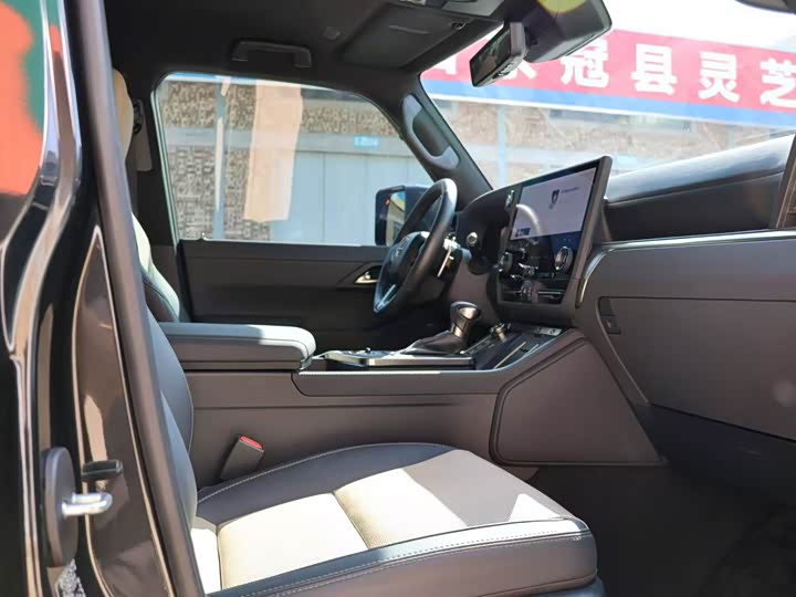 Lexus GX 2024 2024款 OVERTRAIL 远峰版