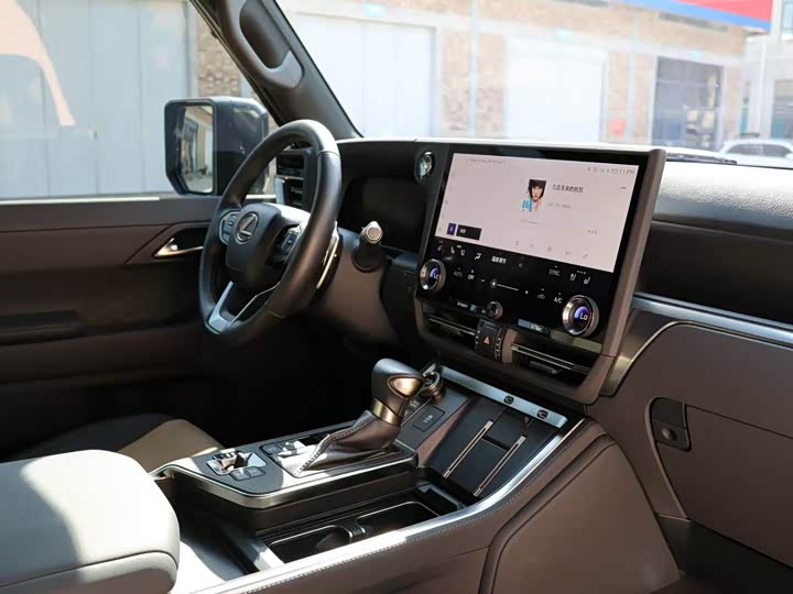 Lexus GX 2024 2024款 OVERTRAIL 远峰版