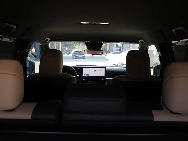 Lexus GX 2024 2024款 OVERTRAIL 远峰版