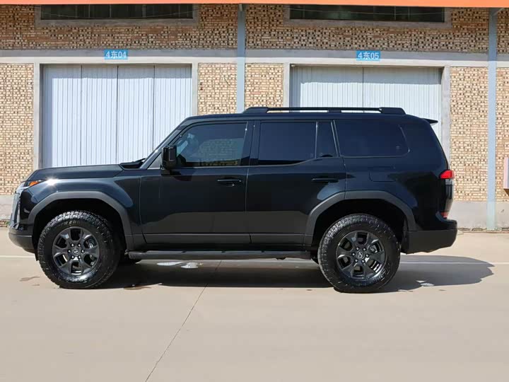 Lexus GX 2024 2024款 OVERTRAIL 远峰版