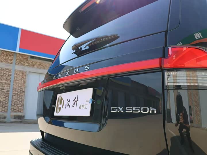 Lexus GX 2024 2024款 OVERTRAIL 远峰版