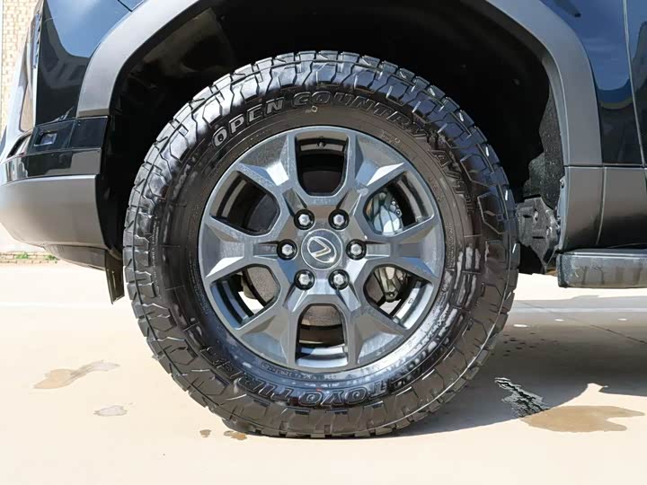 Lexus GX 2024 2024款 OVERTRAIL 远峰版