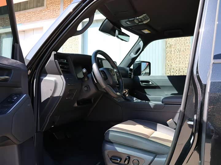 Lexus GX 2024 2024款 OVERTRAIL 远峰版