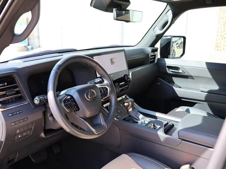 Lexus GX 2024 2024款 OVERTRAIL 远峰版