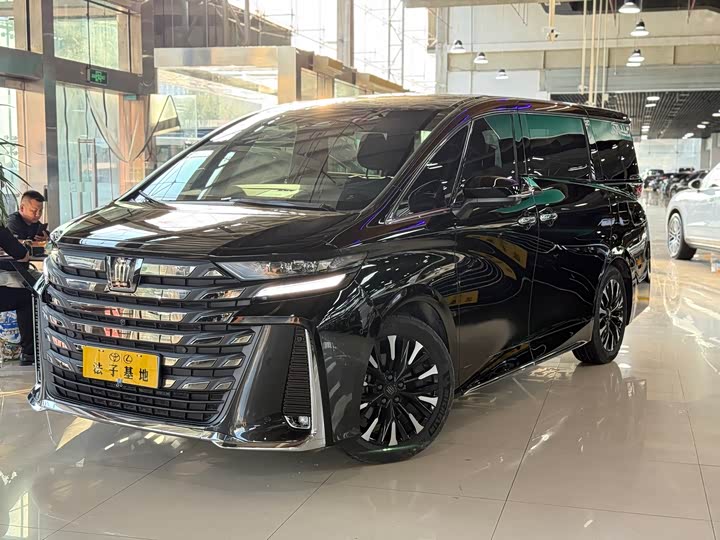 2024 Toyota Vellfire