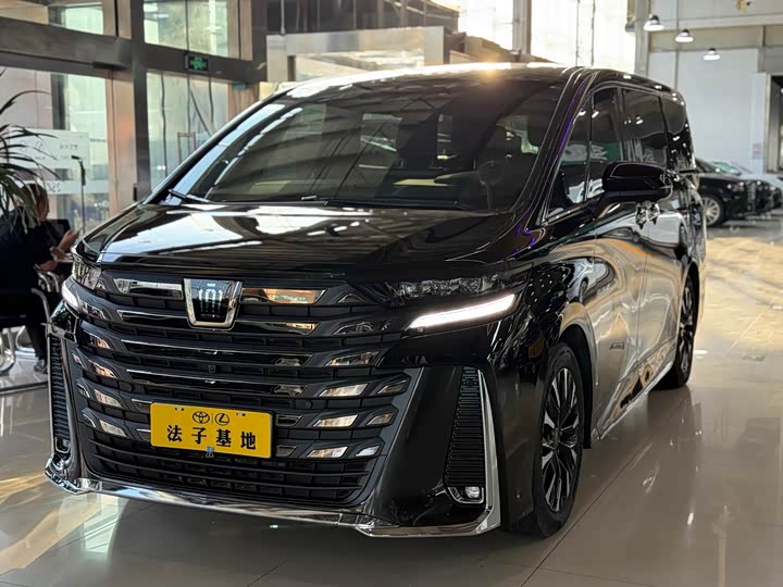2024 Toyota Vellfire