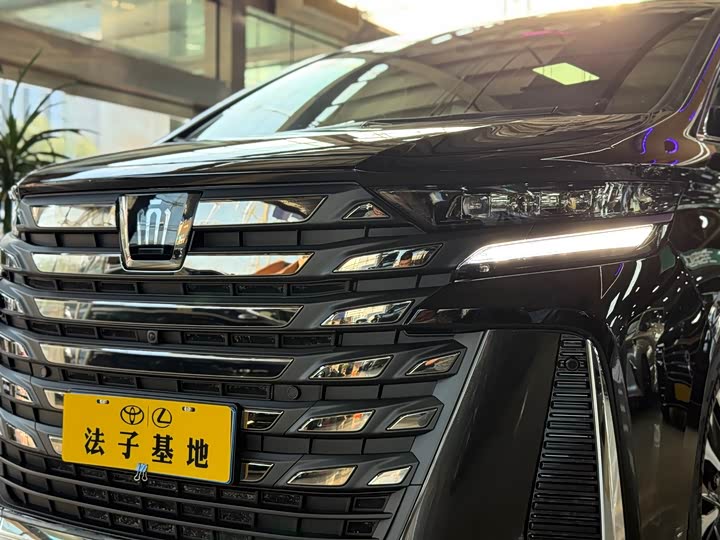 2024 Toyota Vellfire