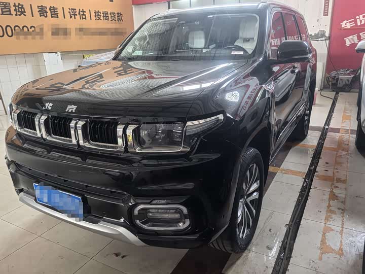 BAIC Beijing BJ60 2022 2022款 2.0T 十一版 五座