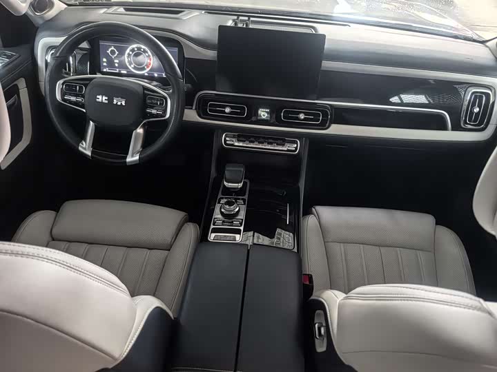 BAIC Beijing BJ60 2022 2022款 2.0T 十一版 五座