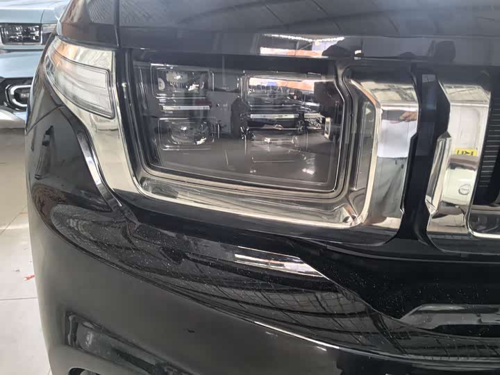 BAIC Beijing BJ60 2022 2022款 2.0T 十一版 五座