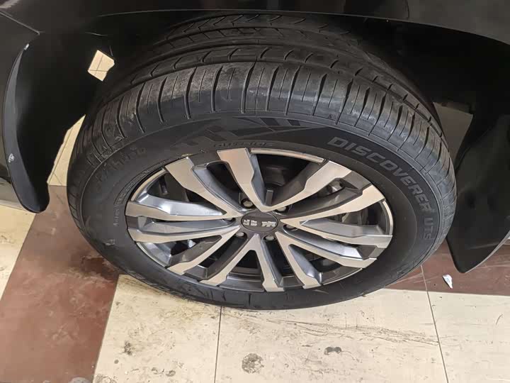 BAIC Beijing BJ60 2022 2022款 2.0T 十一版 五座