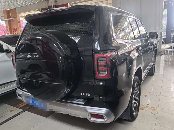 BAIC Beijing BJ60 2022 2022款 2.0T 十一版 五座
