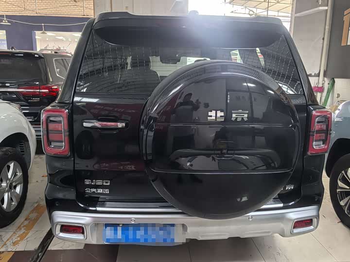 BAIC Beijing BJ60 2022 2022款 2.0T 十一版 五座