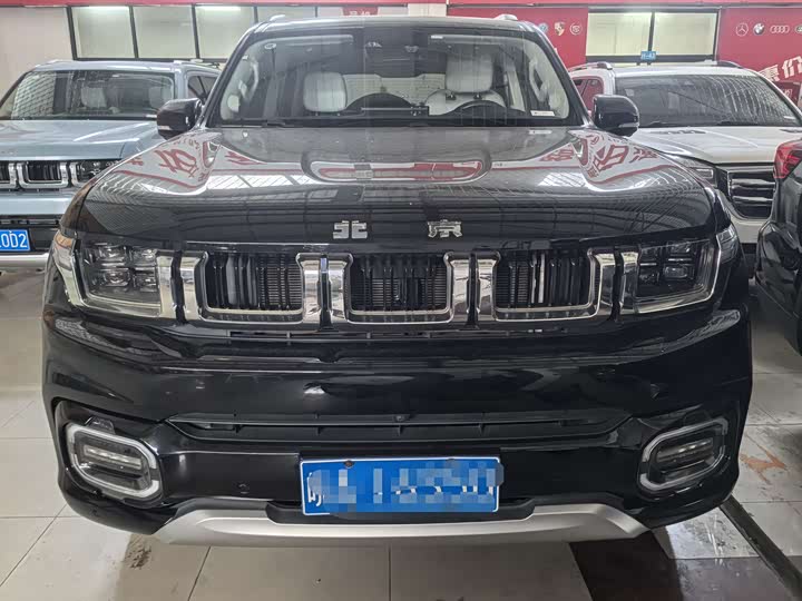 BAIC Beijing BJ60 2022 2022款 2.0T 十一版 五座