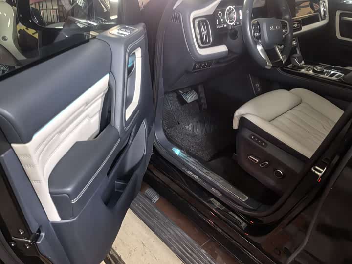 BAIC Beijing BJ60 2022 2022款 2.0T 十一版 五座