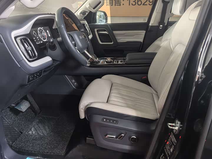 BAIC Beijing BJ60 2022 2022款 2.0T 十一版 五座